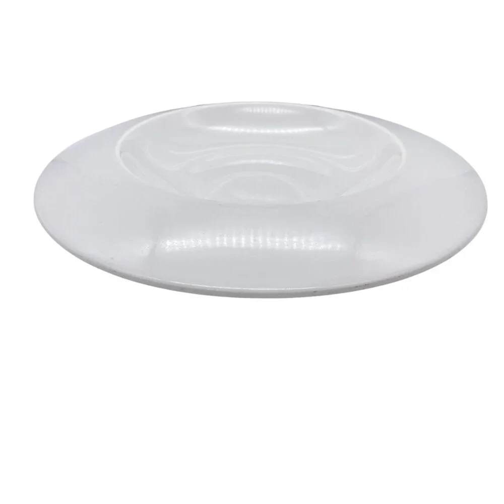 Steelite Distinction Float White wide rim soup pasta Bowl minimalist 19oz‎